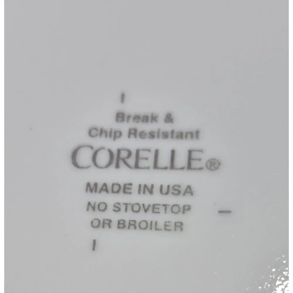 Corelle Simply Spring 6 3/4